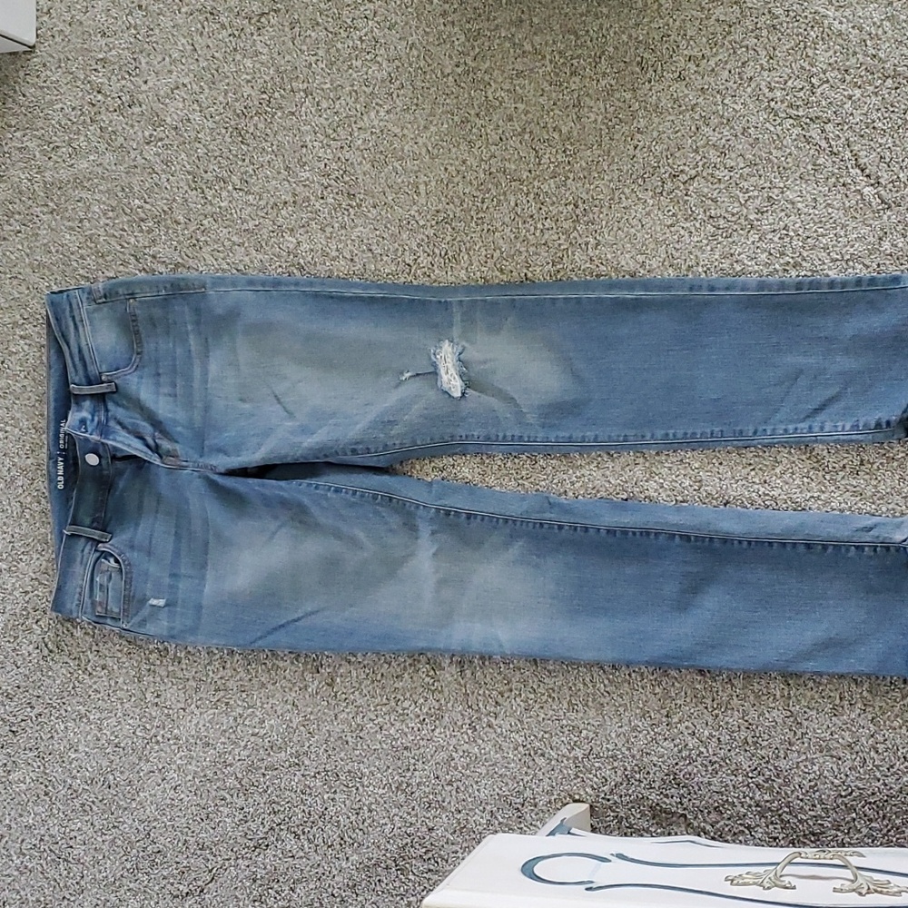 Women's original mid rise jeans